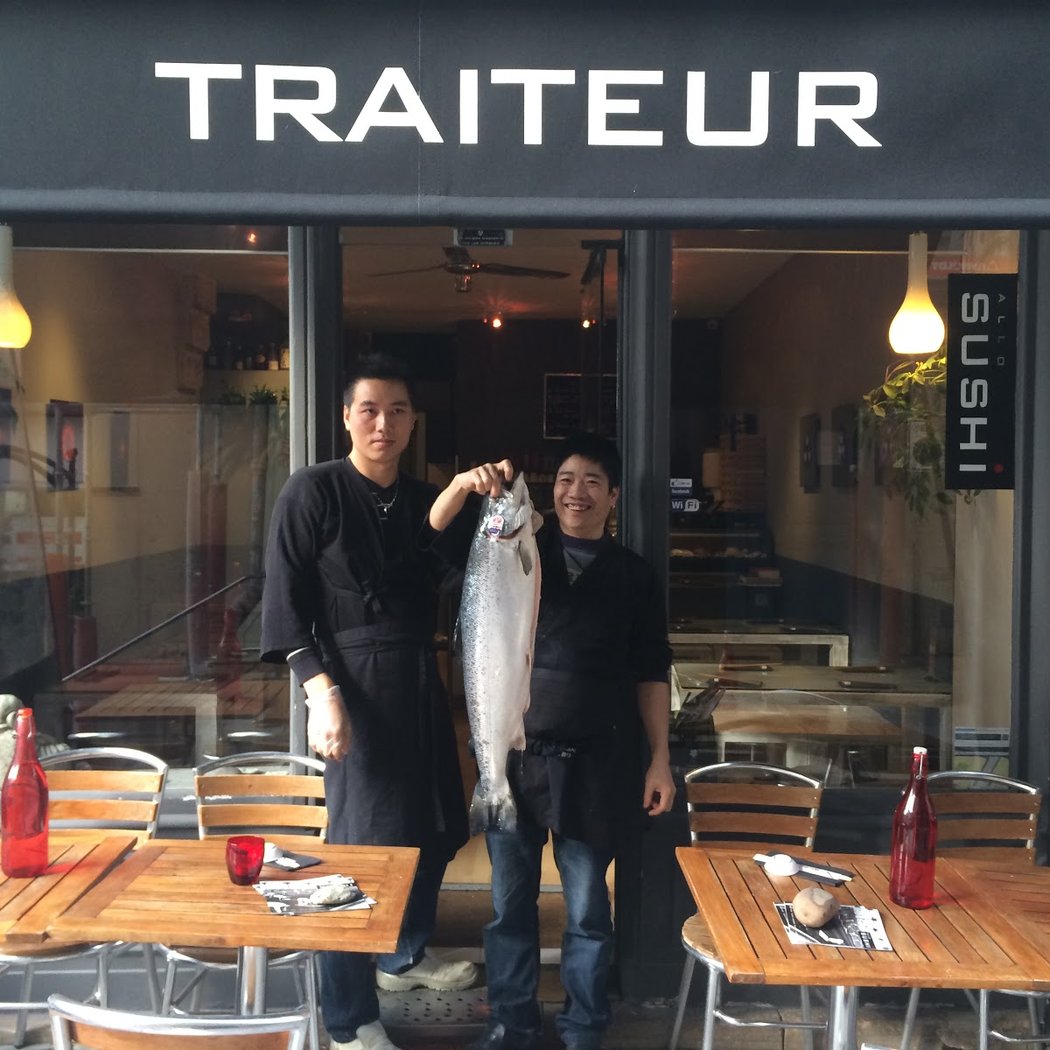 Le Petit Japonais 2